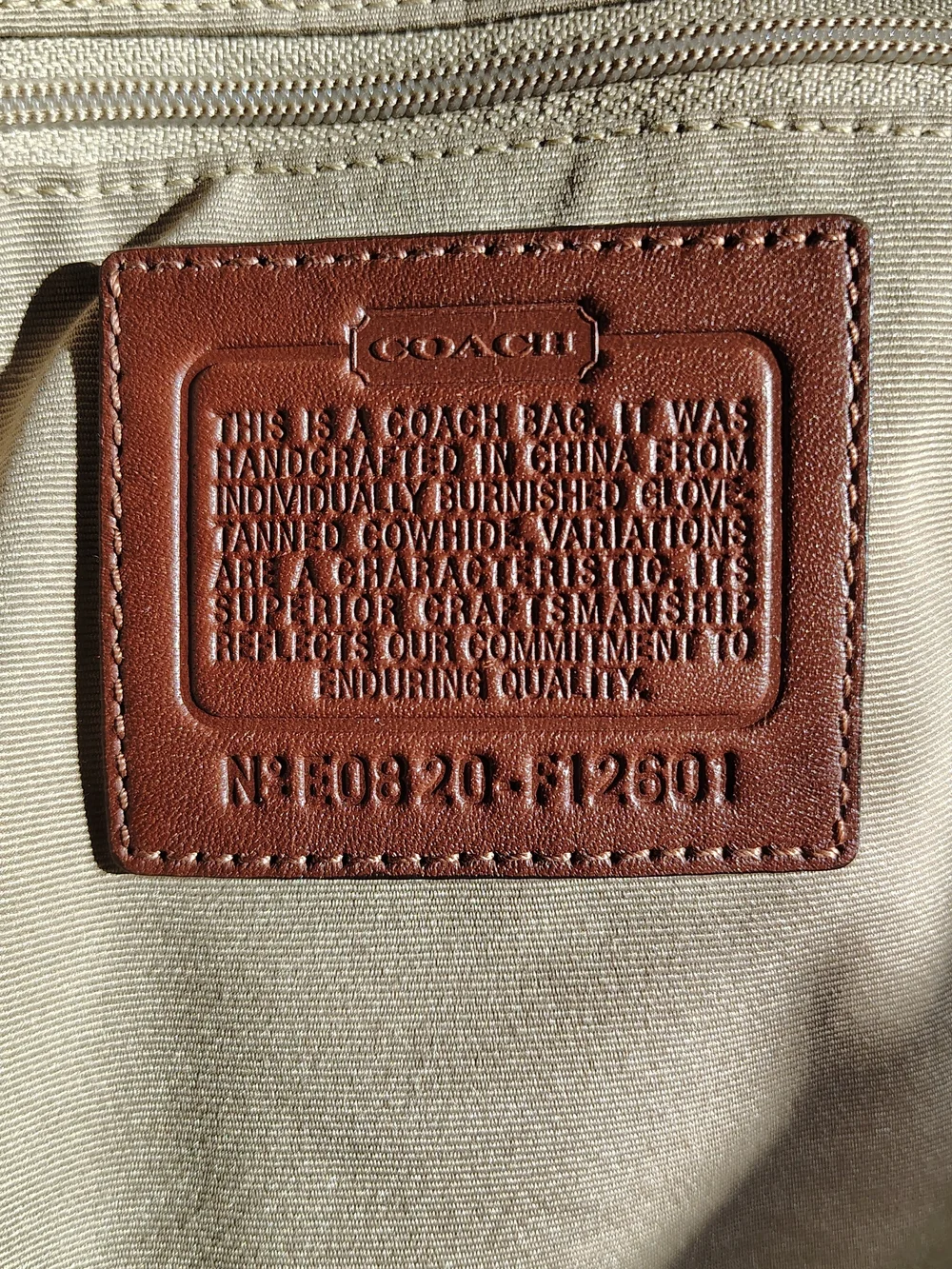 Coach 🤎 vintage